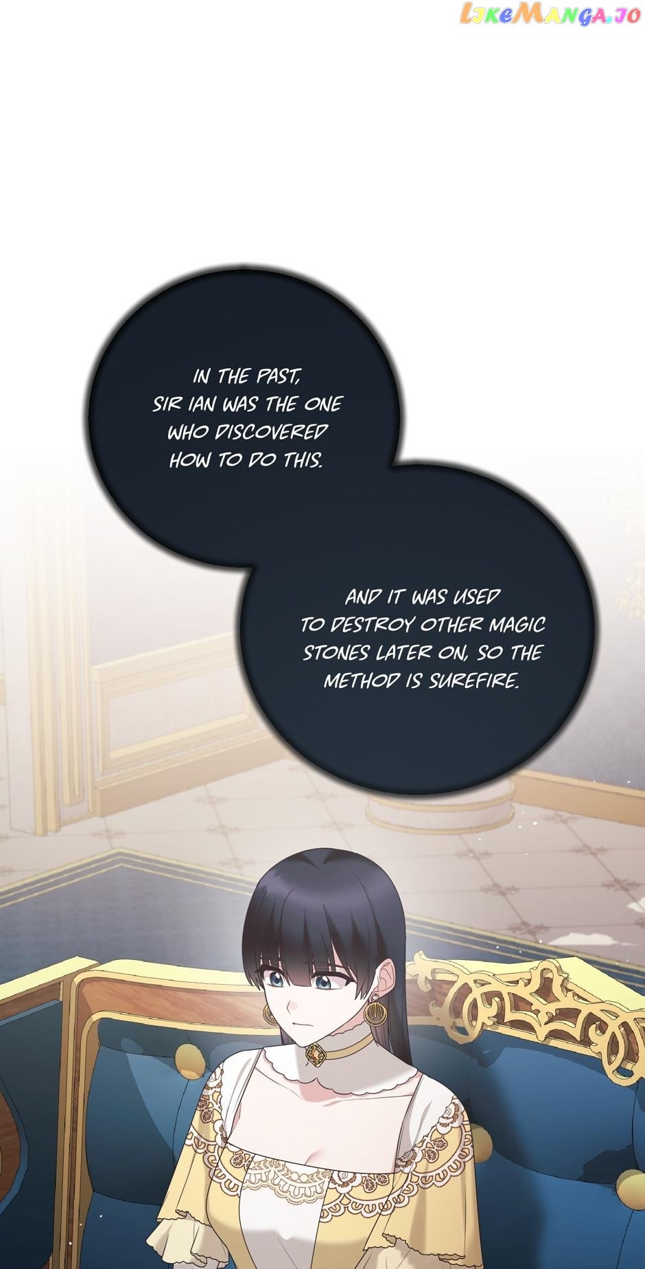 Angelic Lady Chapter 147 page 18