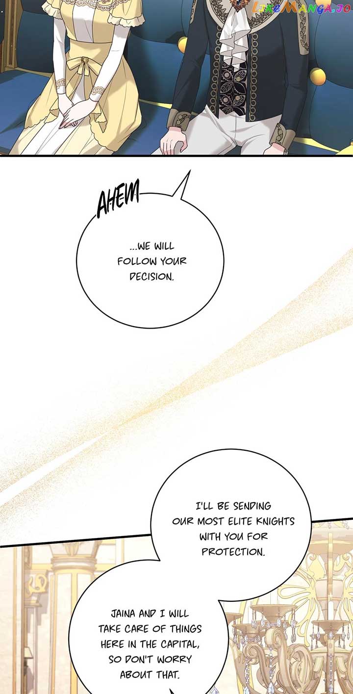 Angelic Lady Chapter 147 page 24