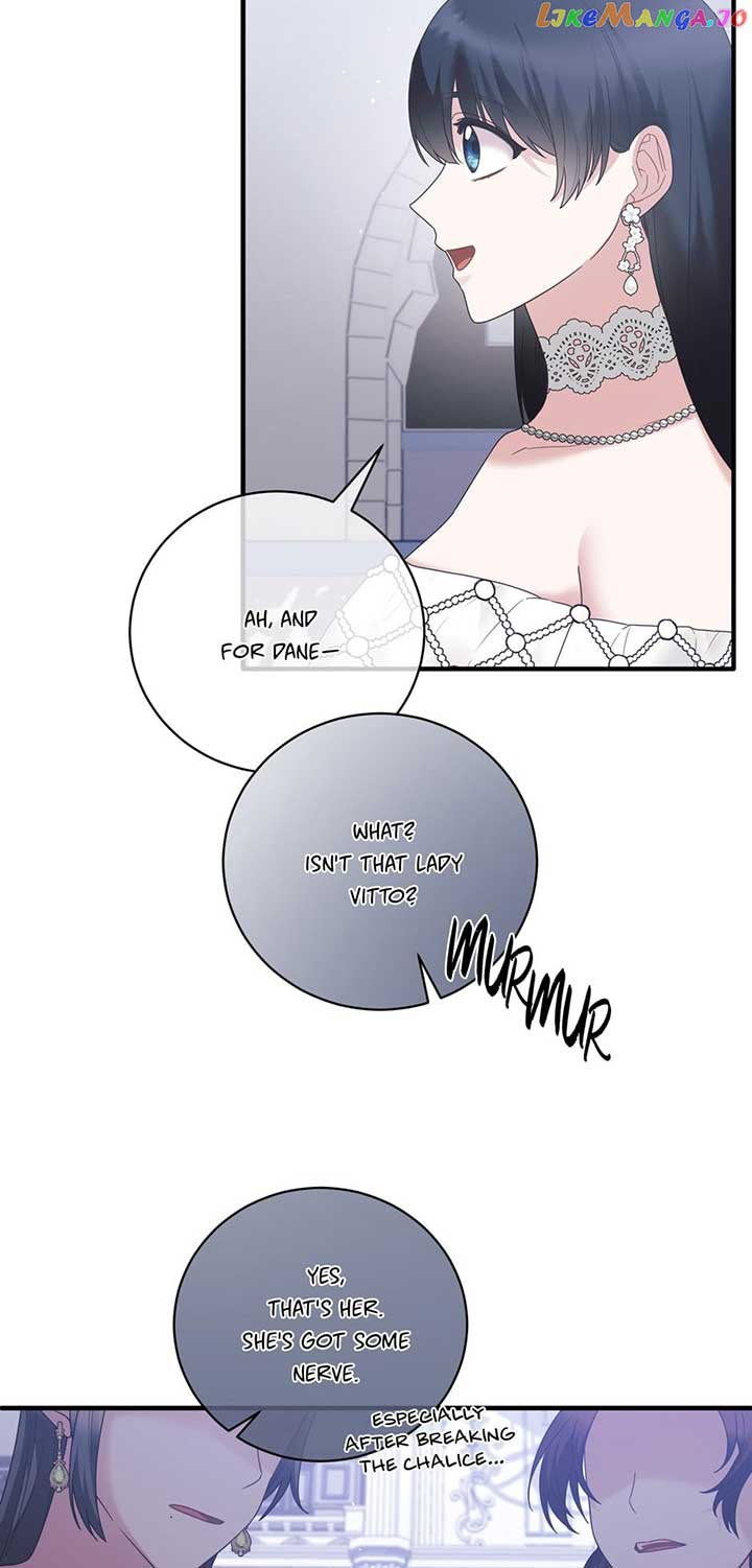 Angelic Lady Chapter 147 page 30