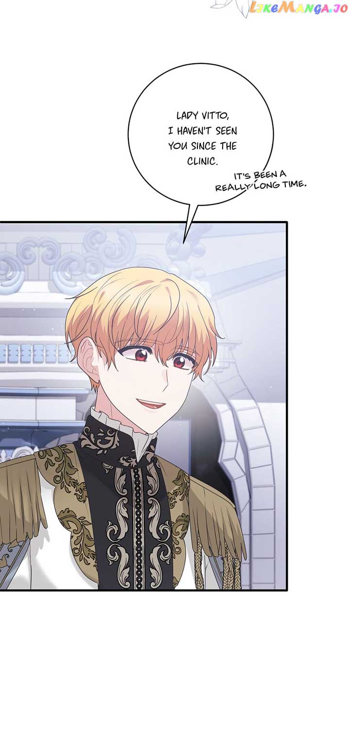 Angelic Lady Chapter 147 page 34