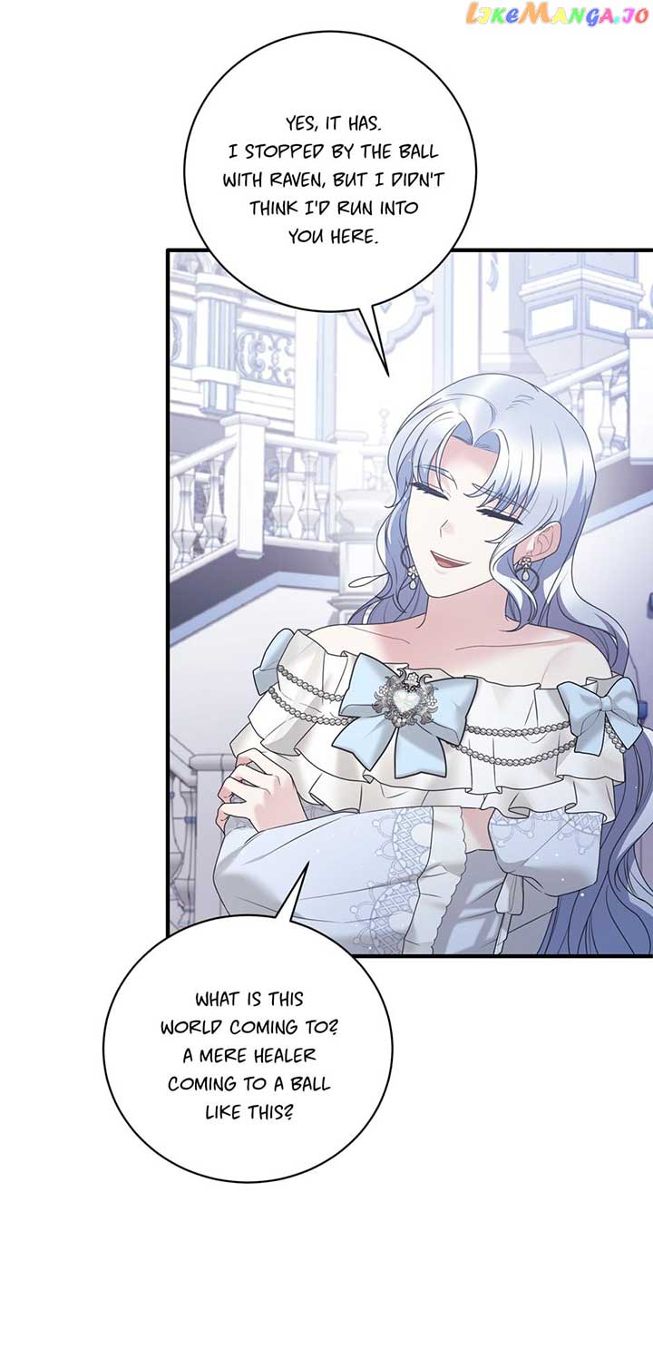 Angelic Lady Chapter 147 page 35