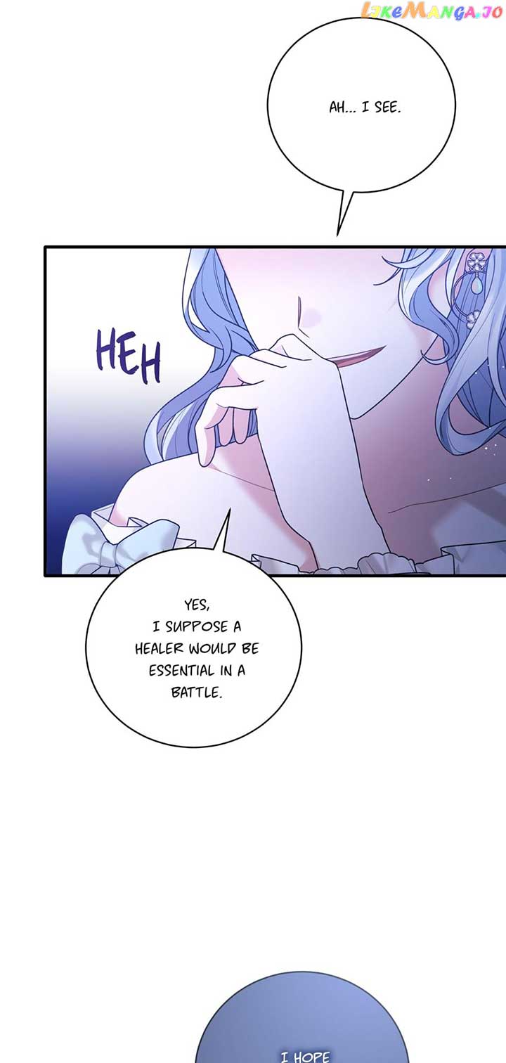 Angelic Lady Chapter 147 page 37