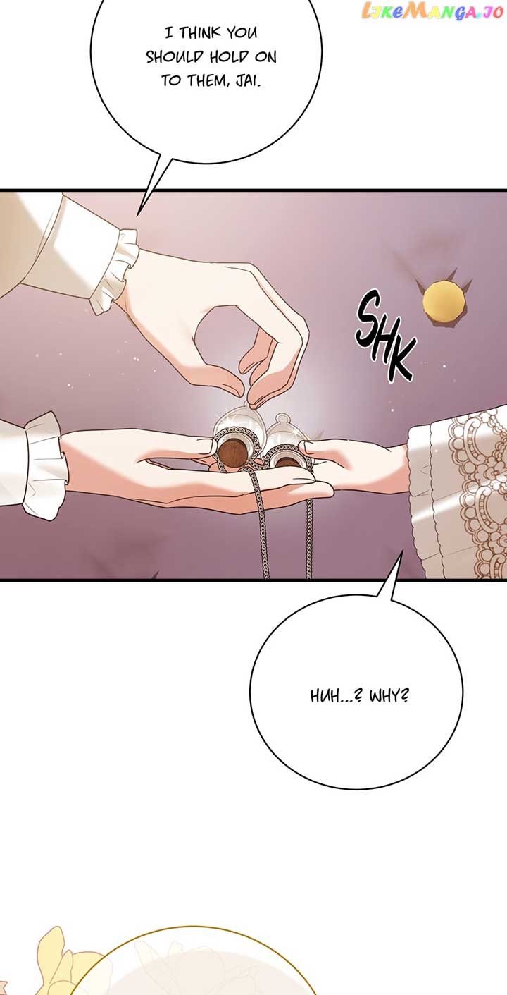 Angelic Lady Chapter 148 page 19