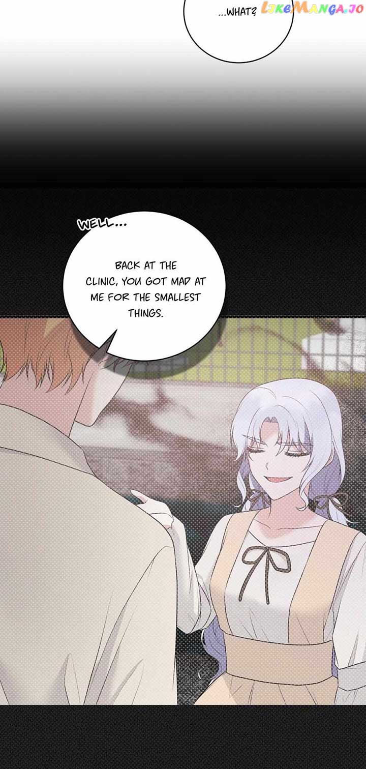 Angelic Lady Chapter 147 page 42