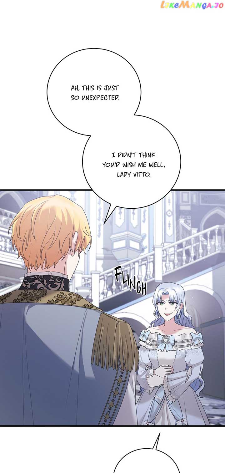 Angelic Lady Chapter 147 page 41