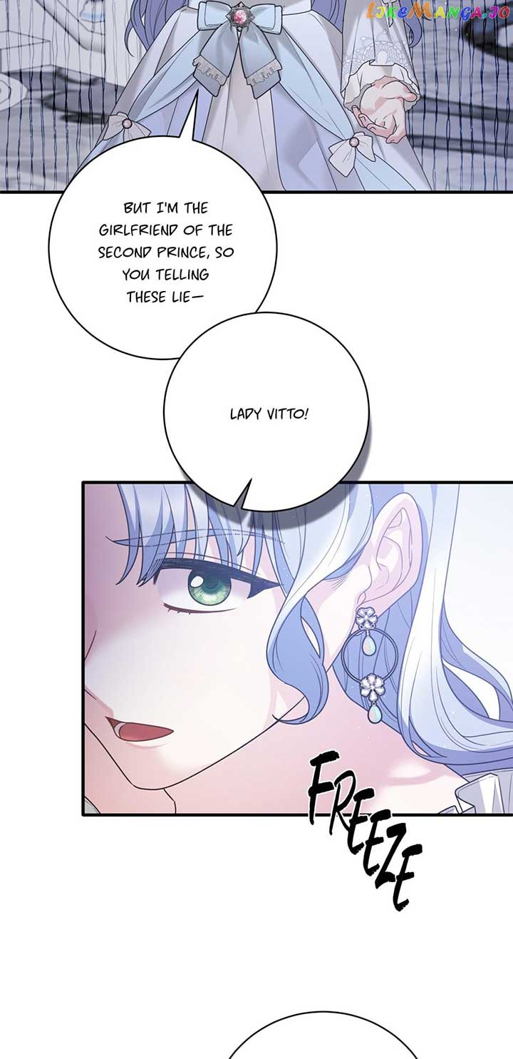 Angelic Lady Chapter 147 page 47