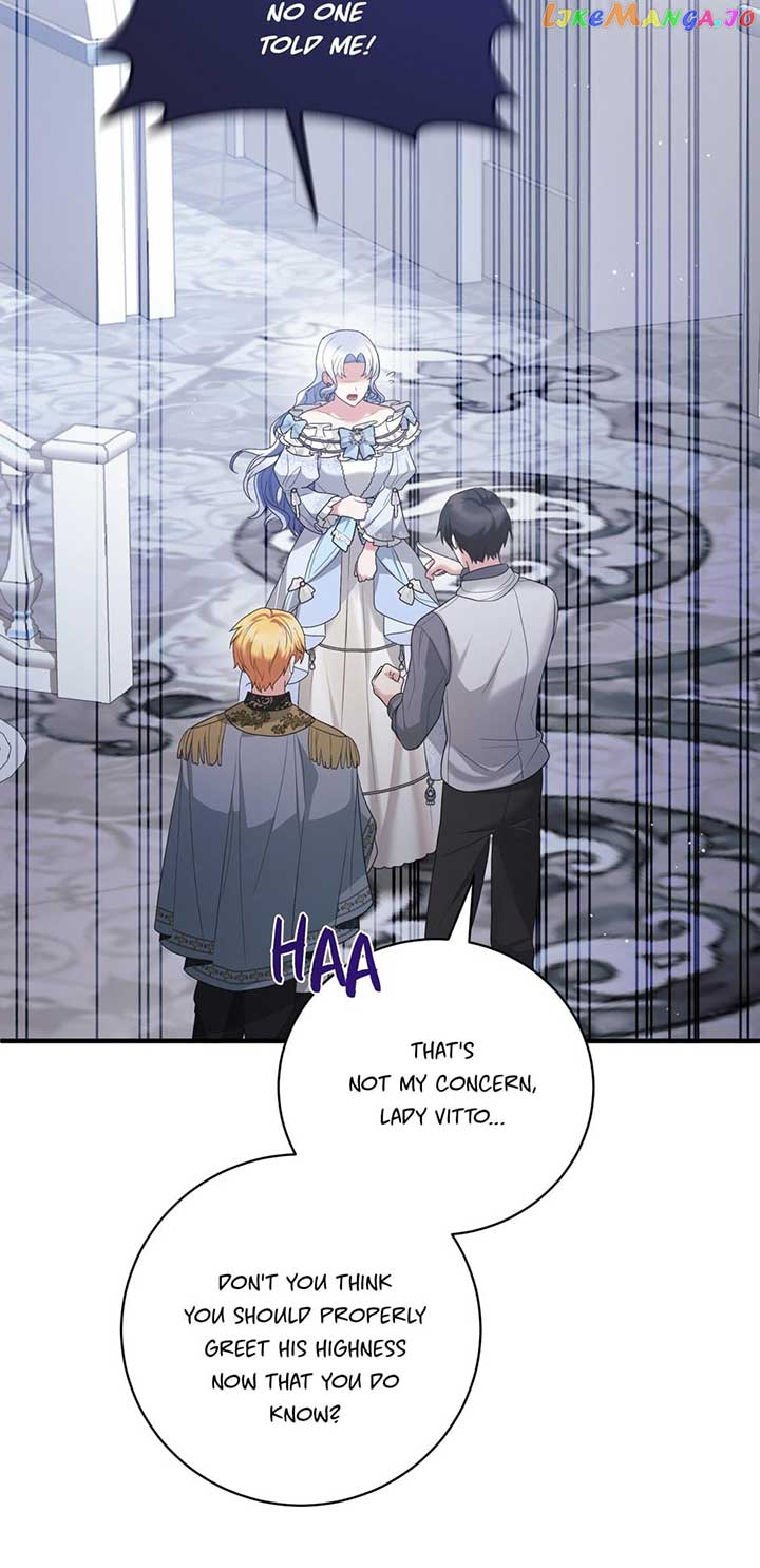 Angelic Lady Chapter 147 page 51