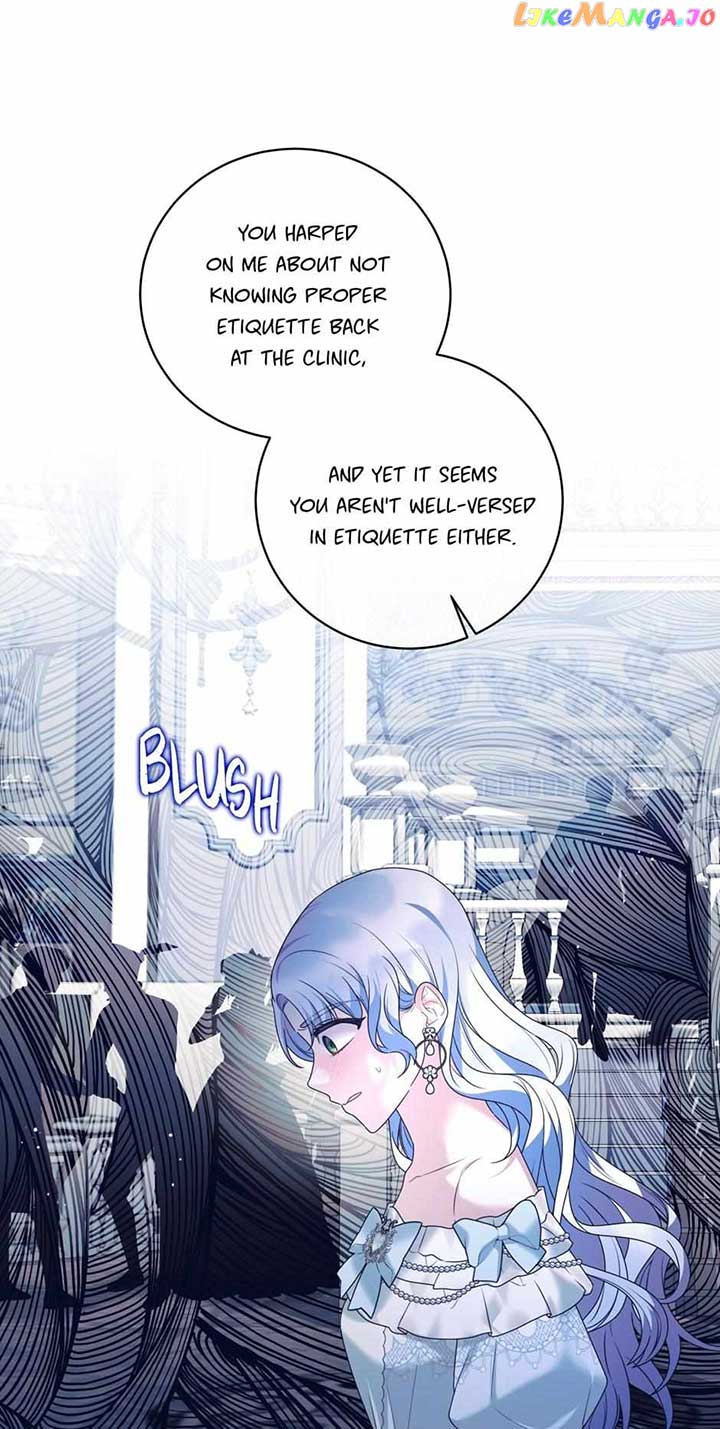 Angelic Lady Chapter 147 page 53