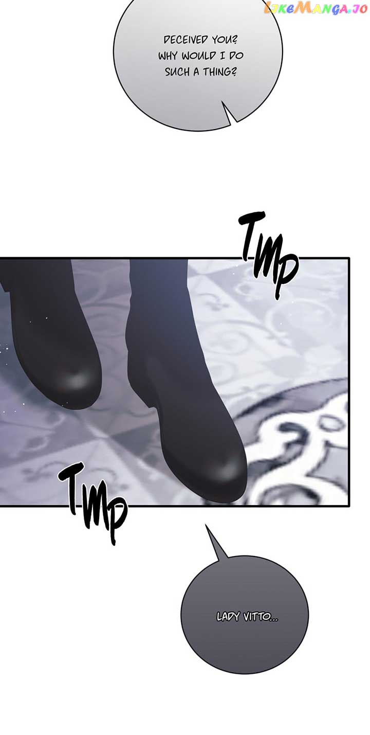 Angelic Lady Chapter 147 page 56