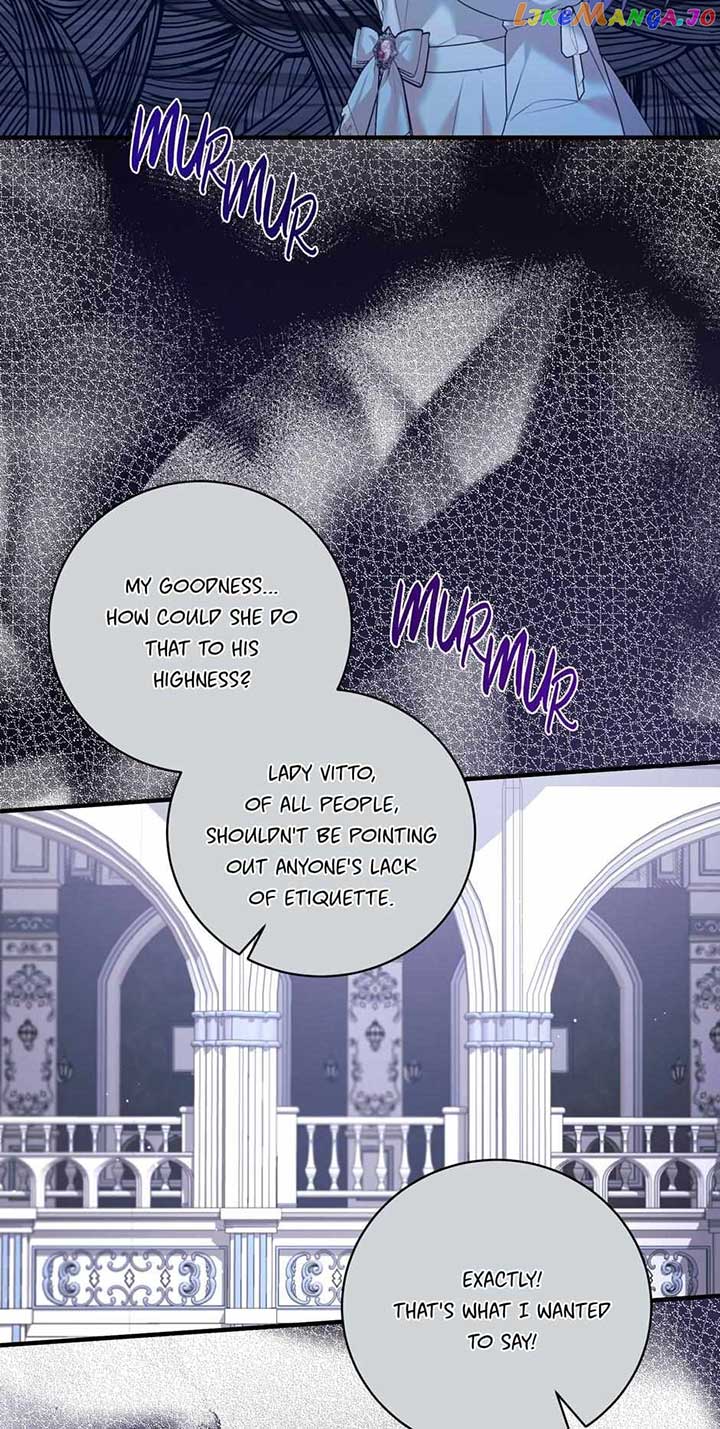 Angelic Lady Chapter 147 page 54