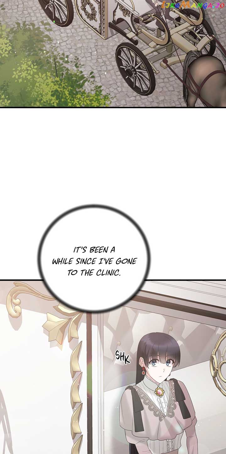 Angelic Lady Chapter 148 page 35