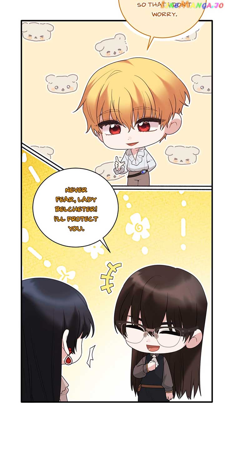 Angelic Lady Chapter 148 page 38