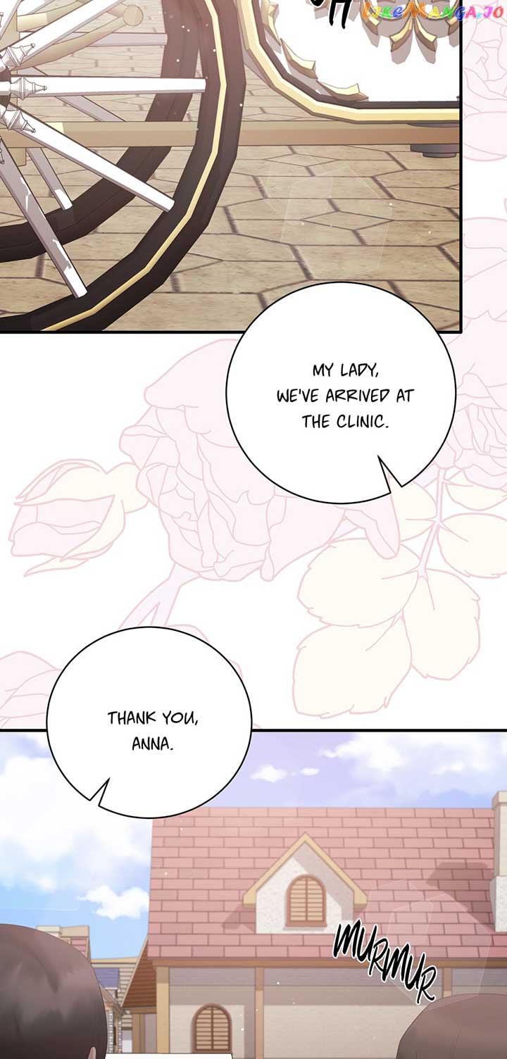 Angelic Lady Chapter 148 page 51