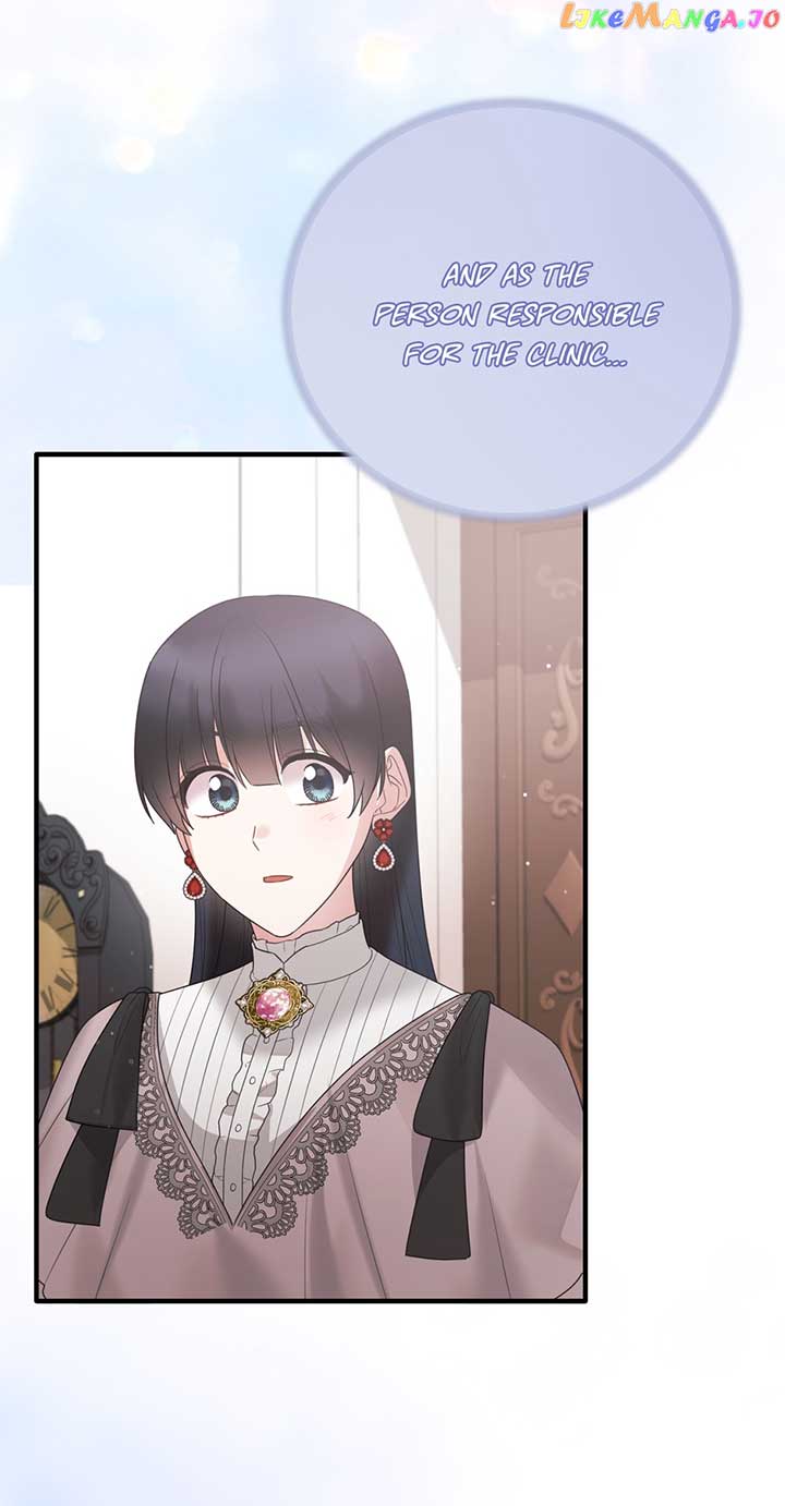 Angelic Lady Chapter 148 page 57