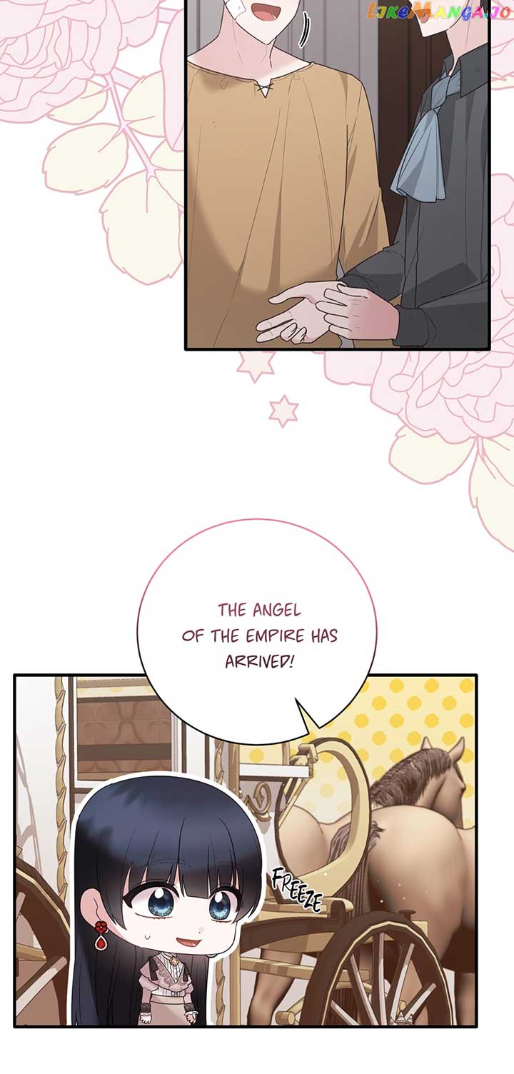 Angelic Lady Chapter 148 page 53