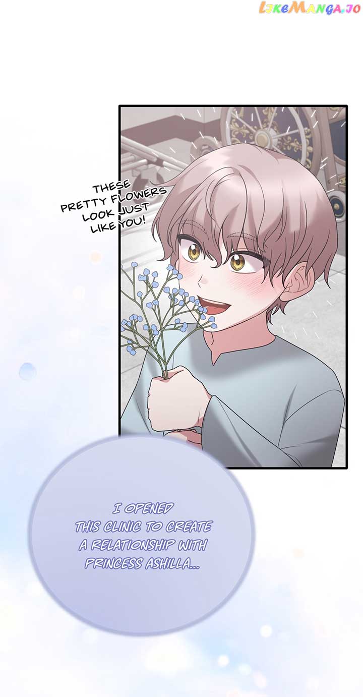 Angelic Lady Chapter 148 page 56