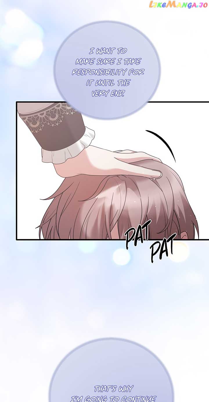 Angelic Lady Chapter 148 page 58