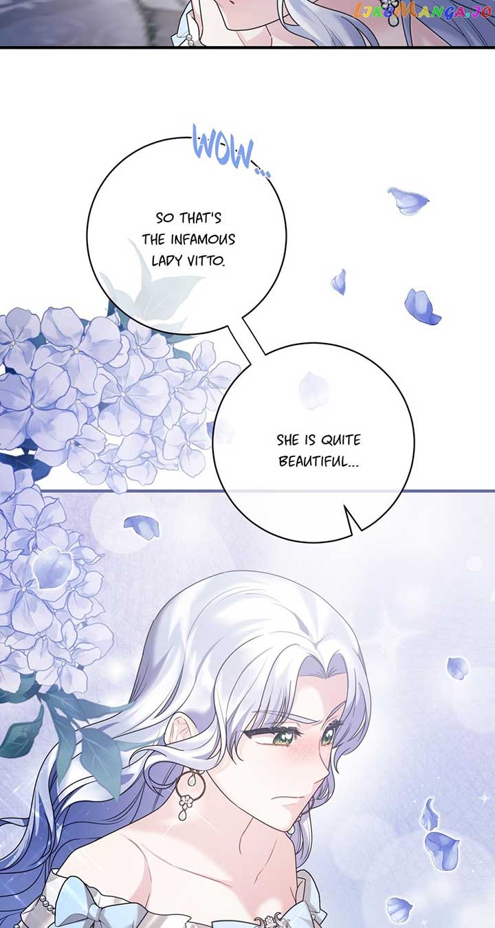 Angelic Lady Chapter 147 page 64