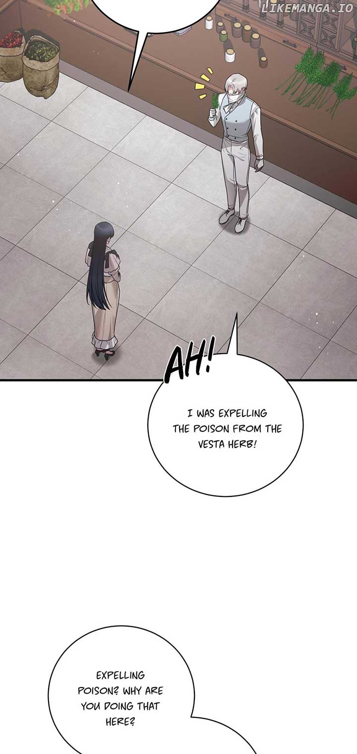 Angelic Lady Chapter 149 page 9