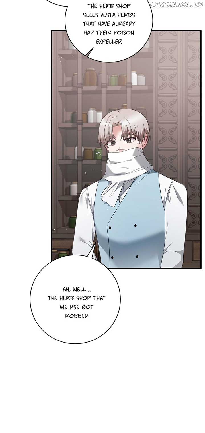 Angelic Lady Chapter 149 page 10