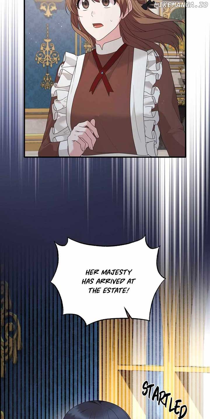 Angelic Lady Chapter 149 page 21