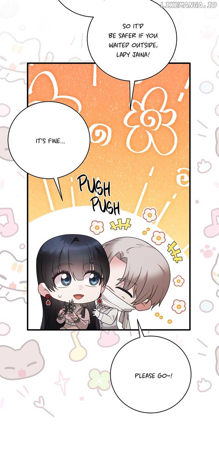 Angelic Lady Chapter 149 page 15