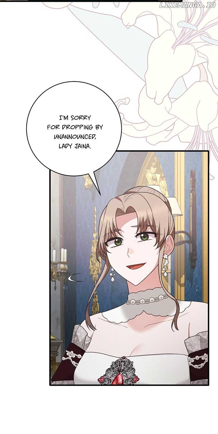 Angelic Lady Chapter 149 page 26
