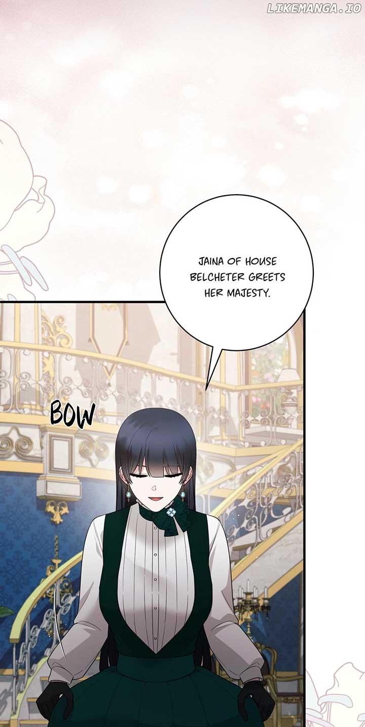 Angelic Lady Chapter 149 page 25