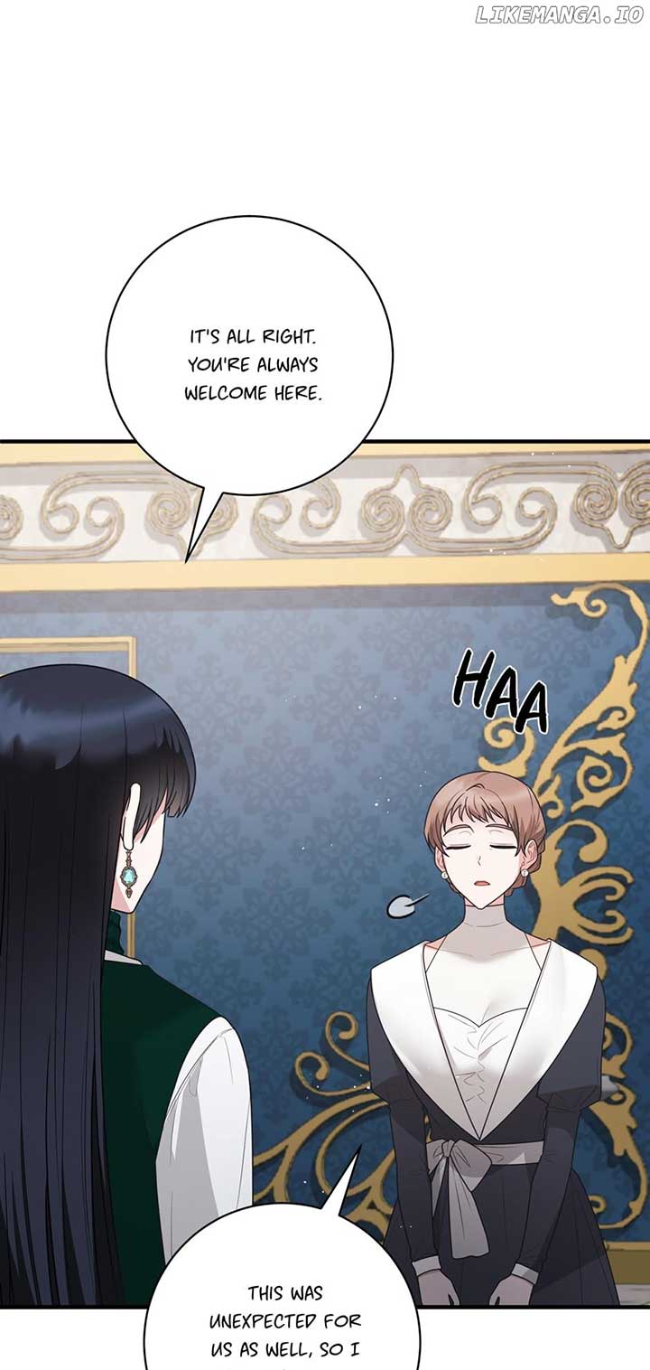 Angelic Lady Chapter 149 page 27