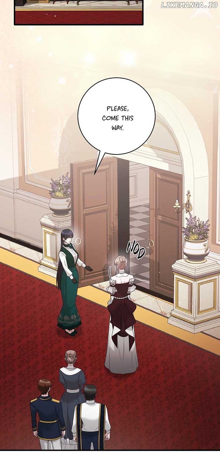 Angelic Lady Chapter 149 page 30