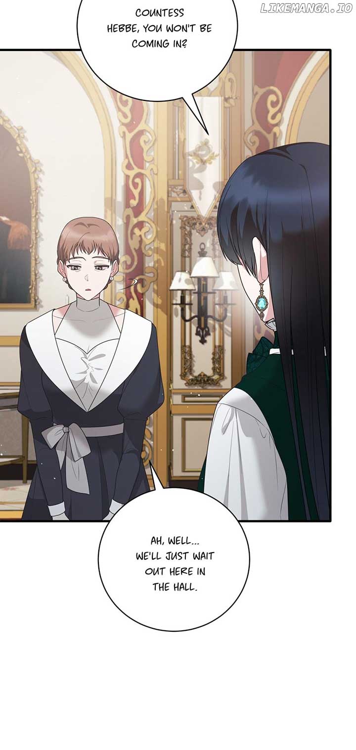 Angelic Lady Chapter 149 page 32