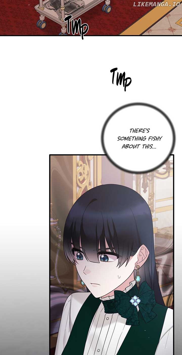 Angelic Lady Chapter 149 page 35