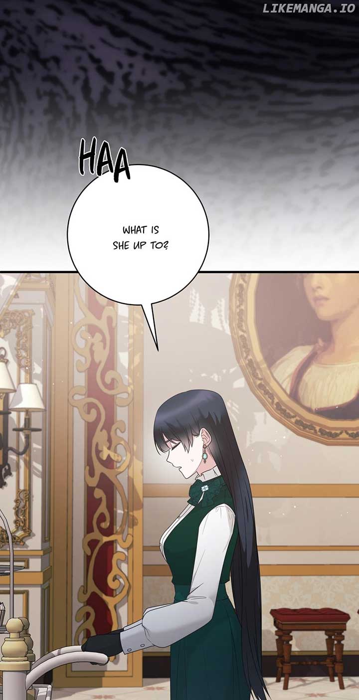 Angelic Lady Chapter 149 page 38
