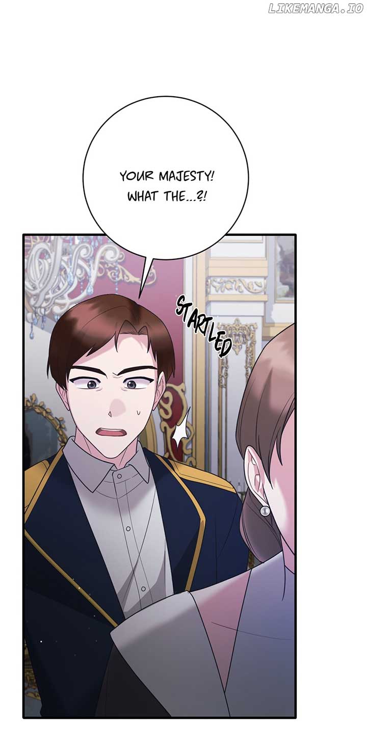 Angelic Lady Chapter 151 page 19
