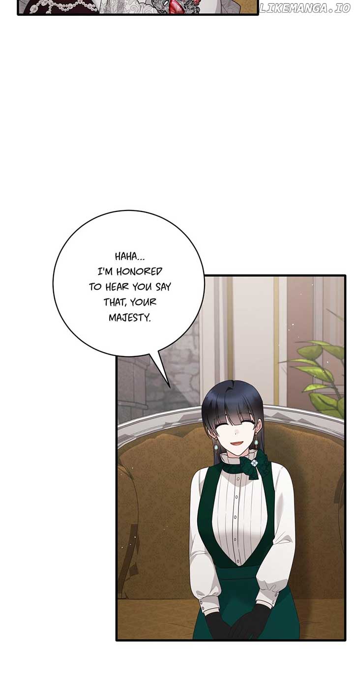 Angelic Lady Chapter 149 page 44