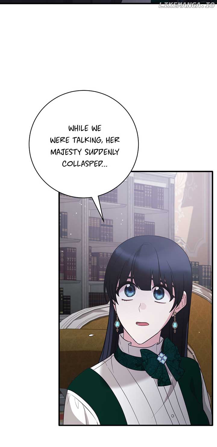 Angelic Lady Chapter 151 page 23