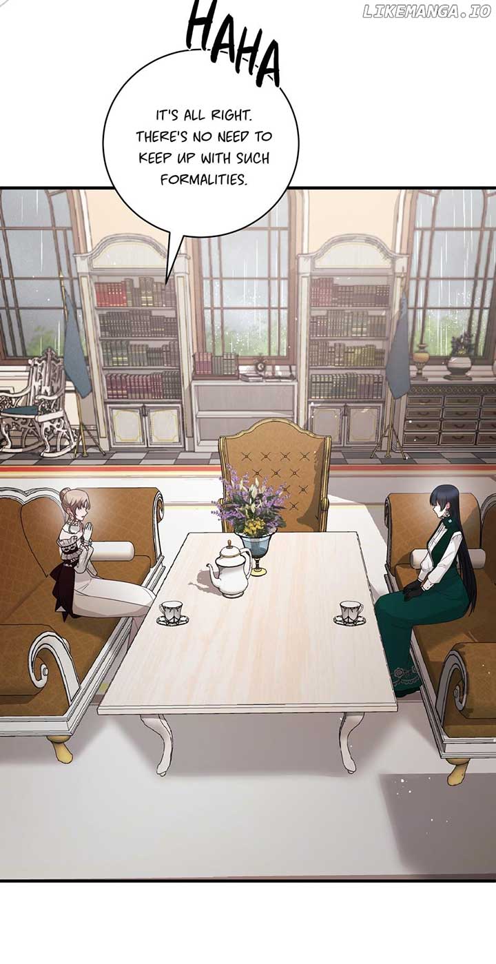 Angelic Lady Chapter 149 page 42