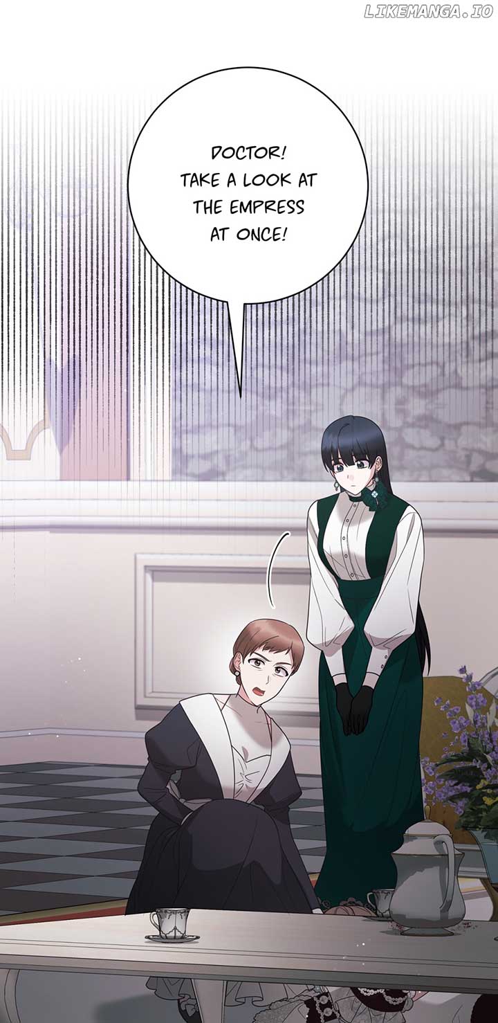 Angelic Lady Chapter 151 page 25