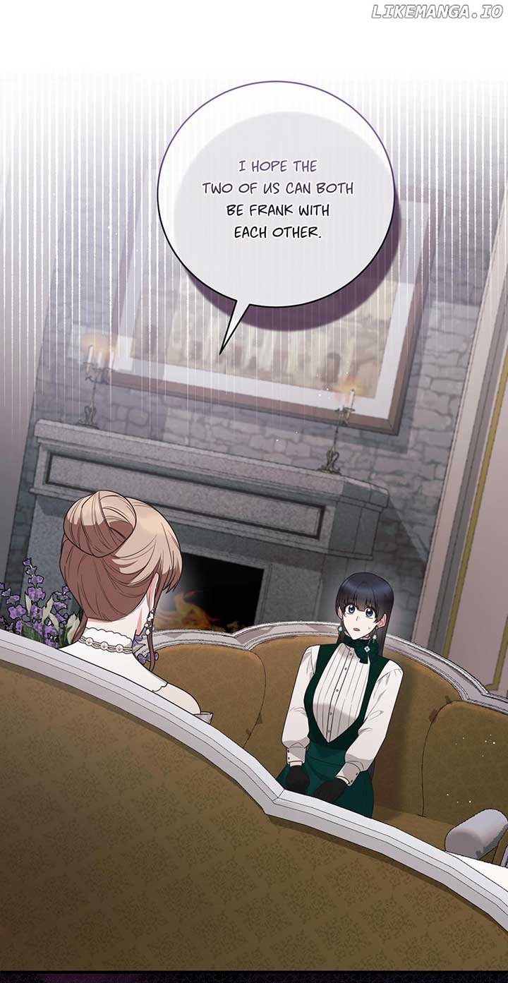 Angelic Lady Chapter 149 page 46