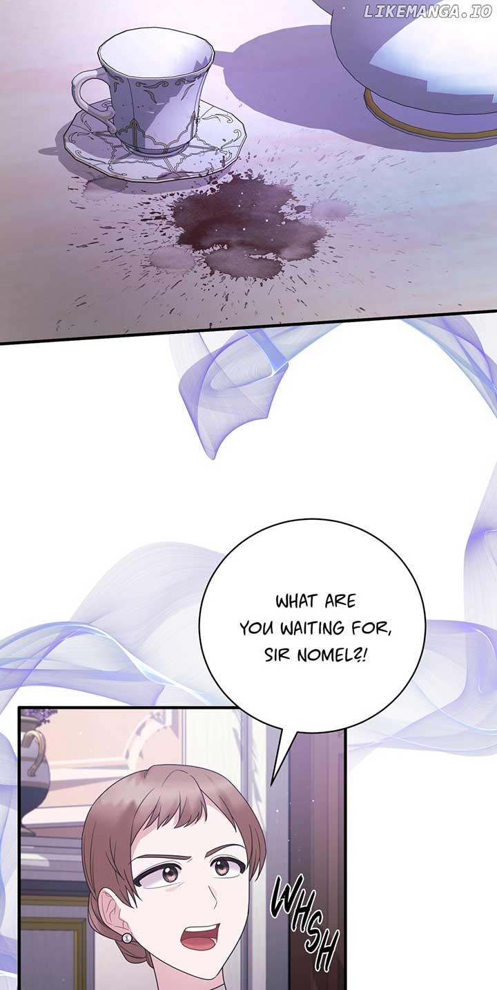 Angelic Lady Chapter 151 page 31