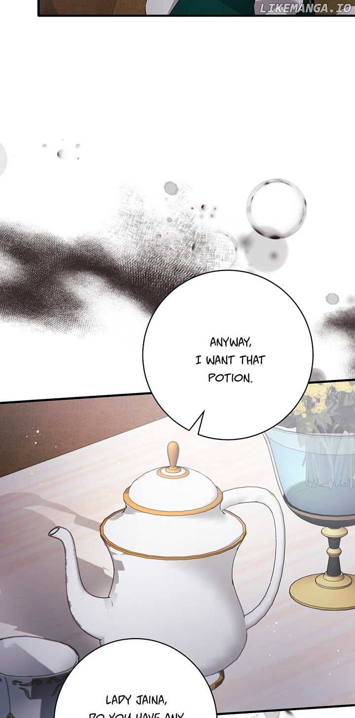 Angelic Lady Chapter 150 page 22
