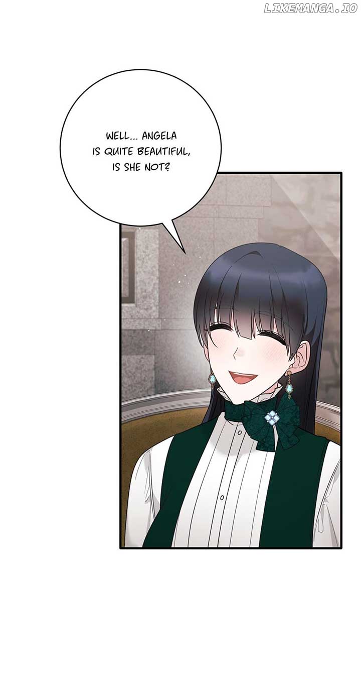 Angelic Lady Chapter 149 page 60