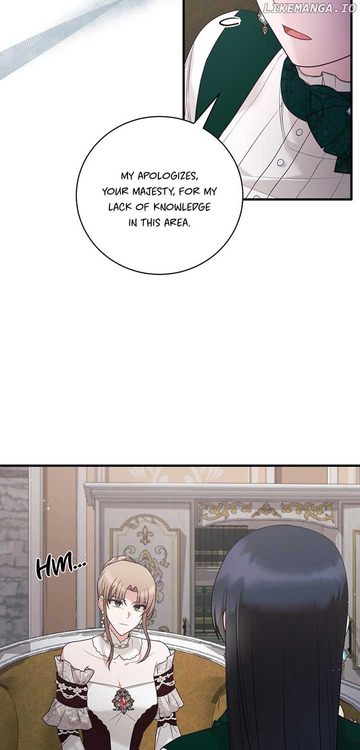 Angelic Lady Chapter 149 page 56