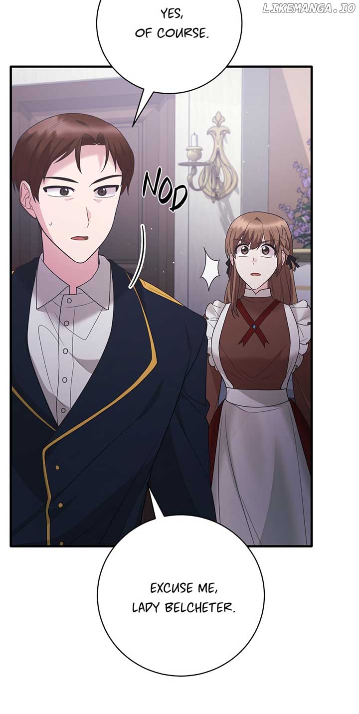 Angelic Lady Chapter 151 page 34