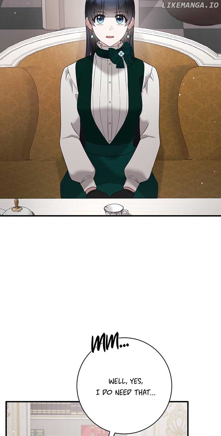 Angelic Lady Chapter 150 page 37