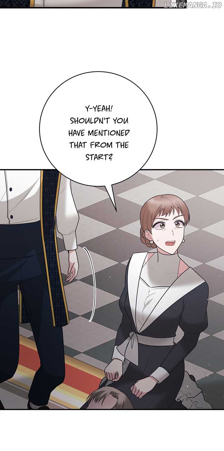 Angelic Lady Chapter 151 page 48