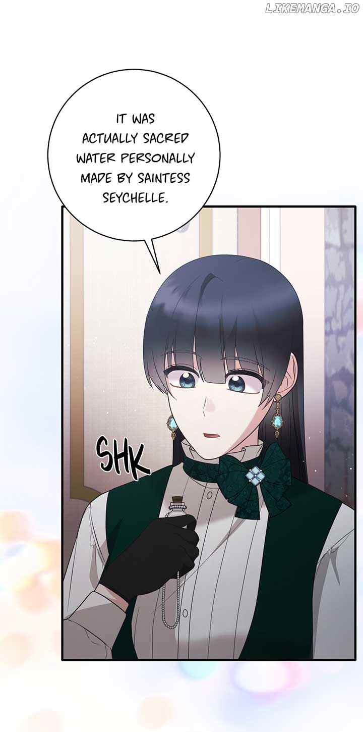 Angelic Lady Chapter 151 page 45