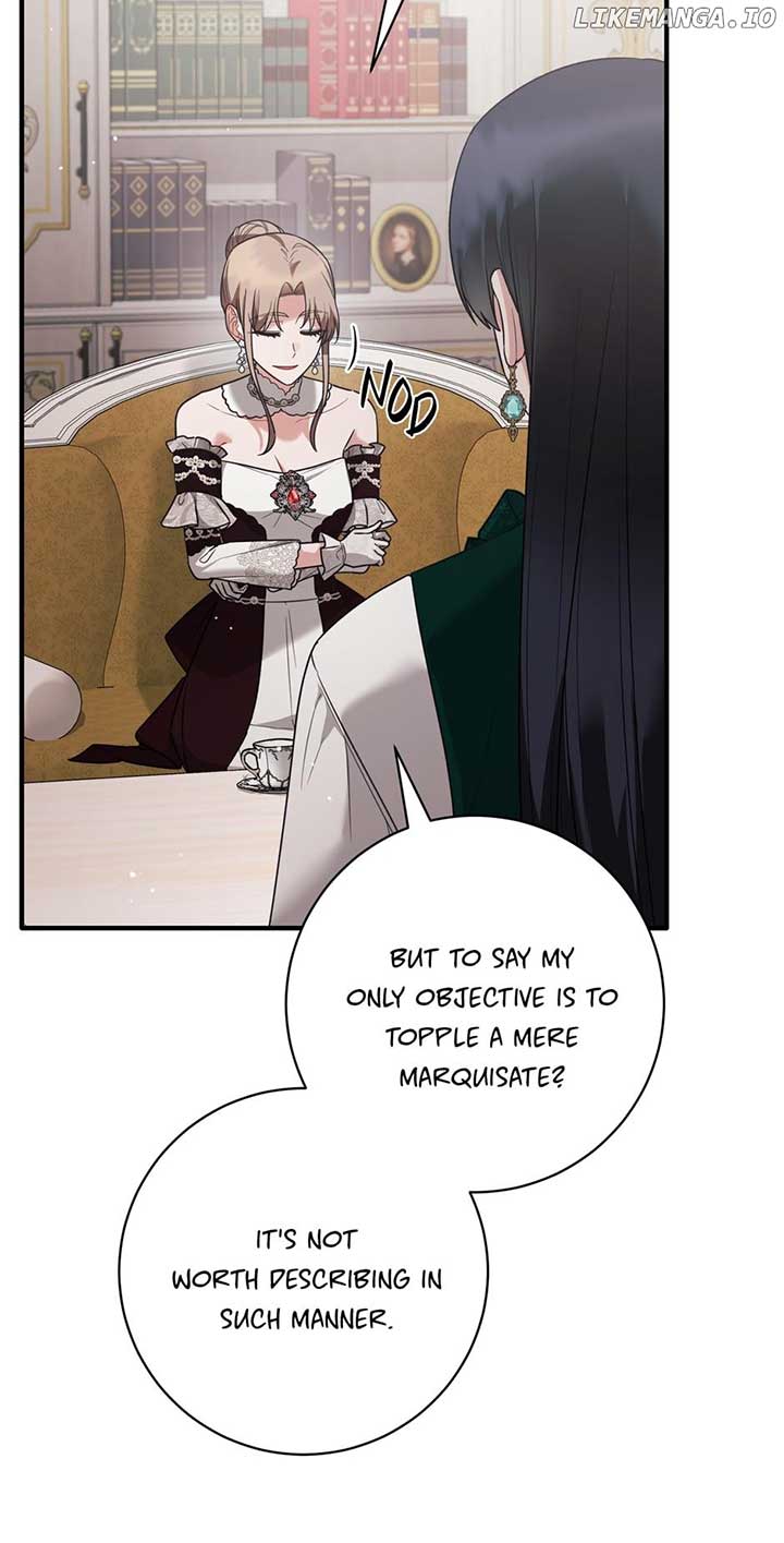 Angelic Lady Chapter 150 page 38