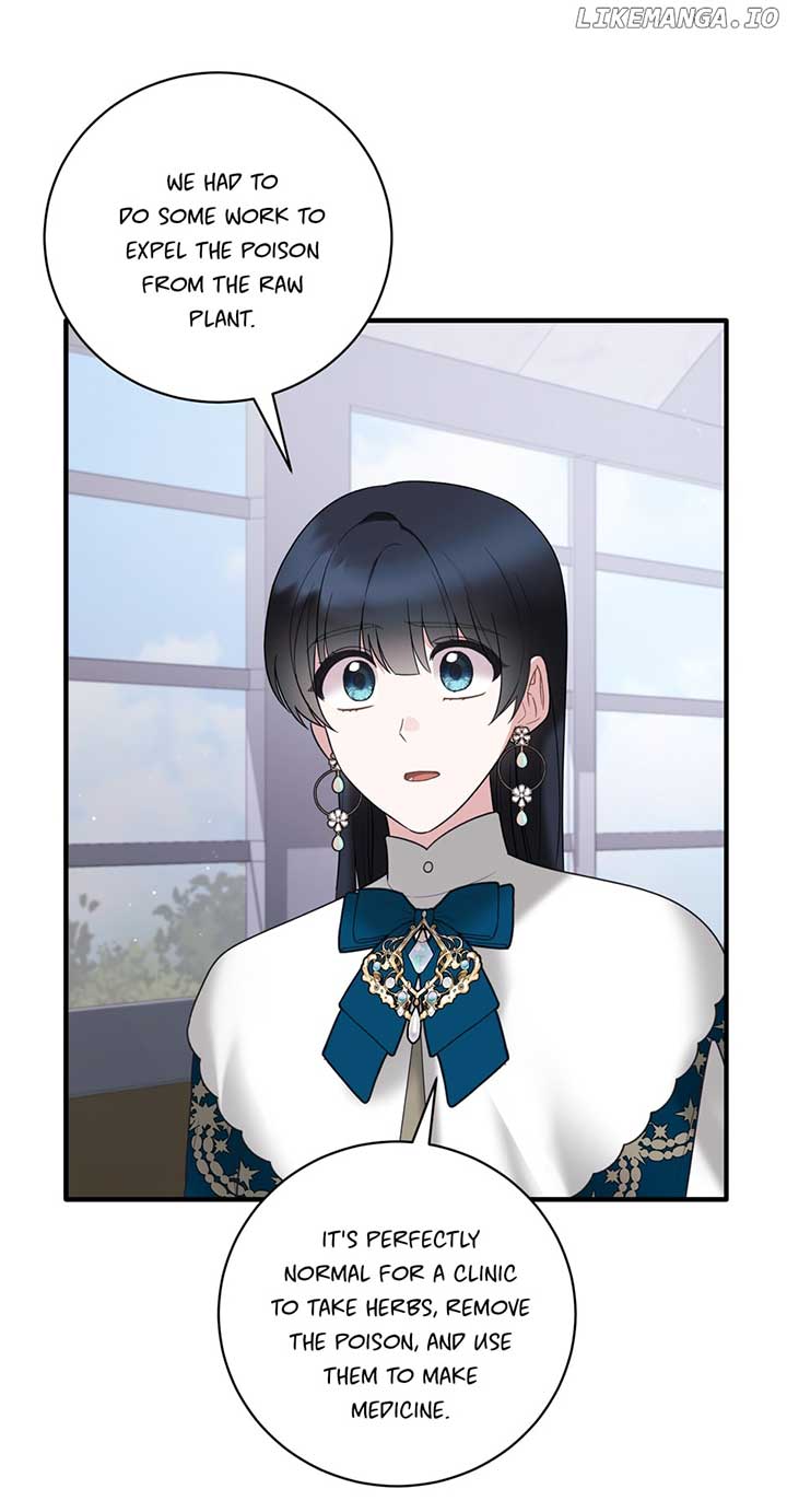 Angelic Lady Chapter 152 page 38