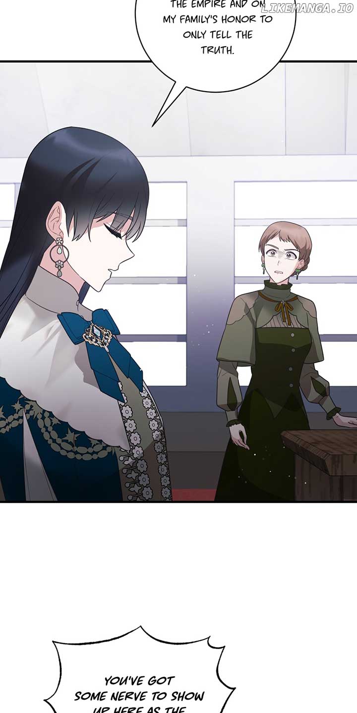 Angelic Lady Chapter 152 page 35
